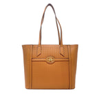 Cartera Lore color tan