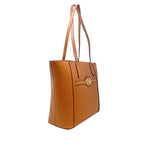 Cartera Lore color tan