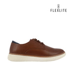 Zapatos Derby Leandro color tan