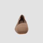 Tacones Vivian camel para mujer