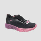 Tennis Minji negro para mujer
