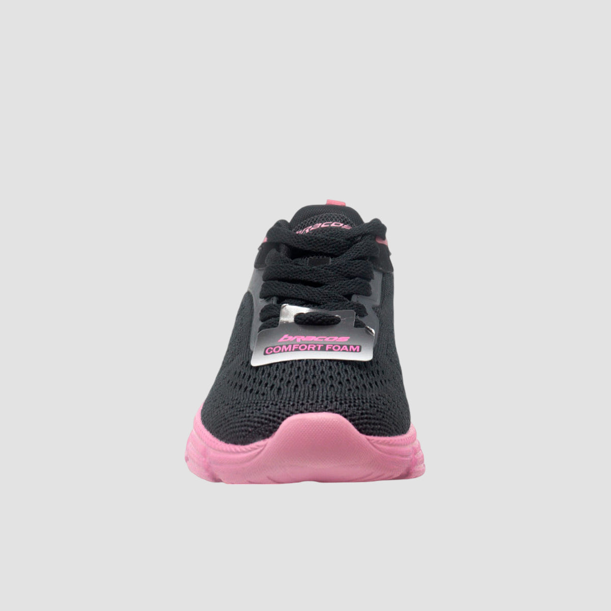 Tennis Minji negro para mujer
