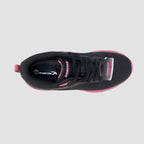 Tennis Minji negro para mujer