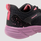 Tennis Minji negro para mujer
