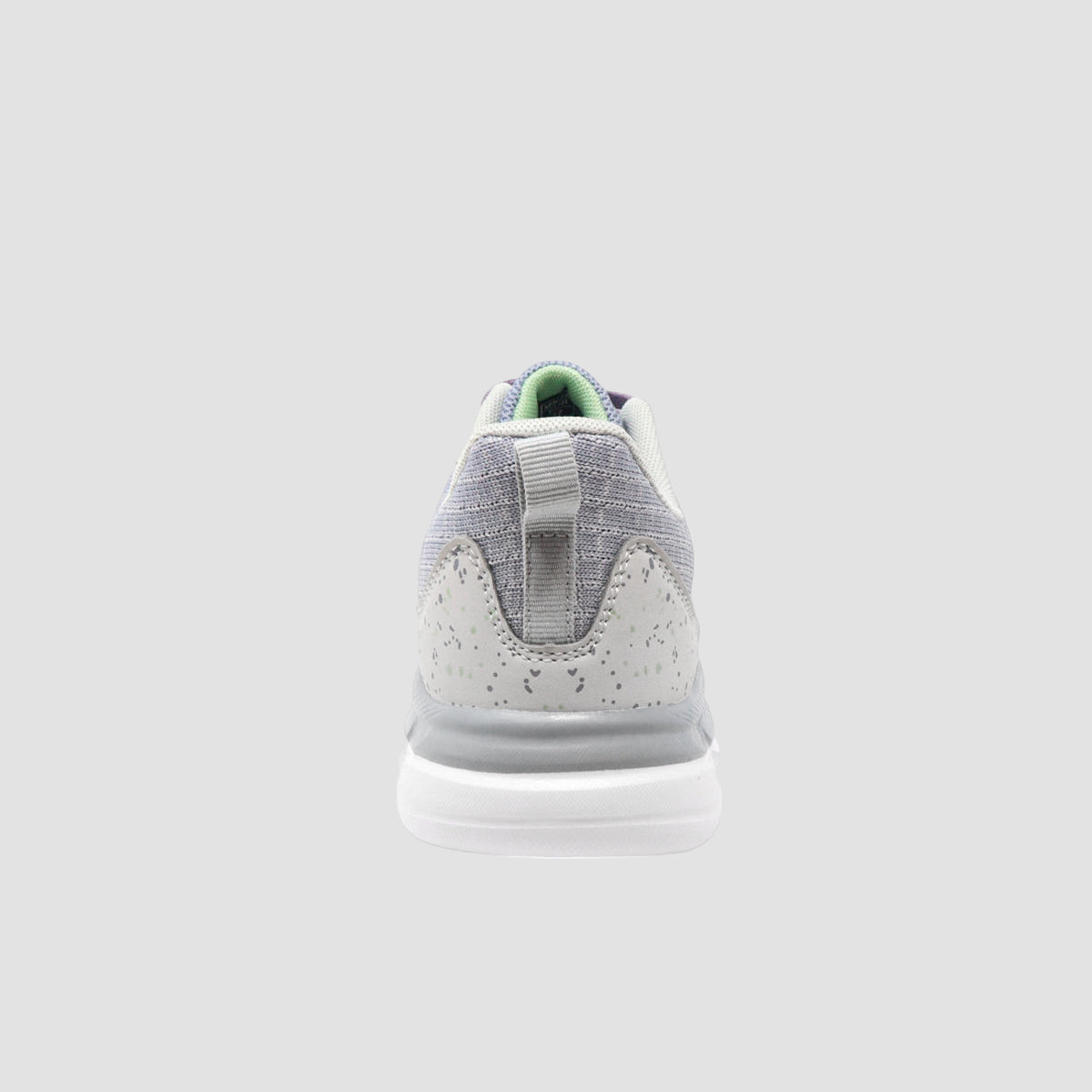 Tennis Minji gris para mujer