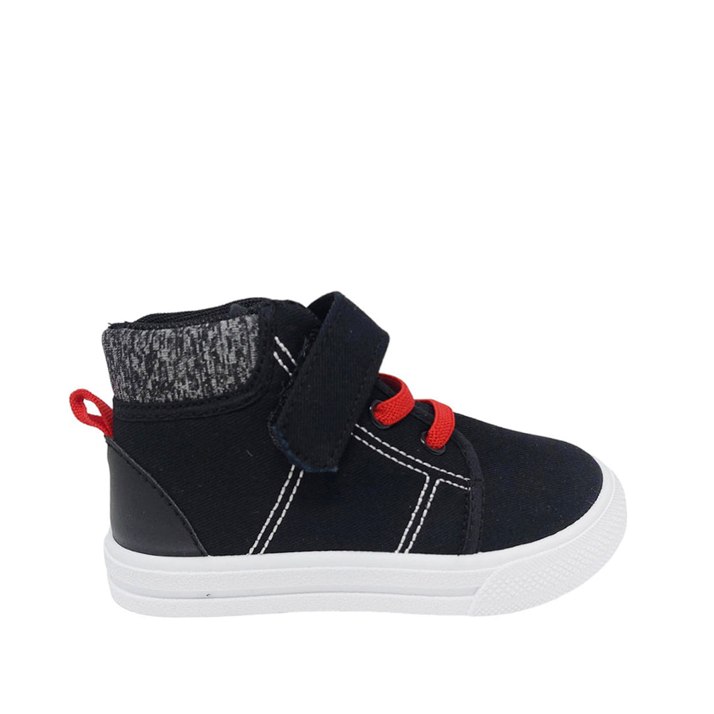 Canvas Rony negro para infante