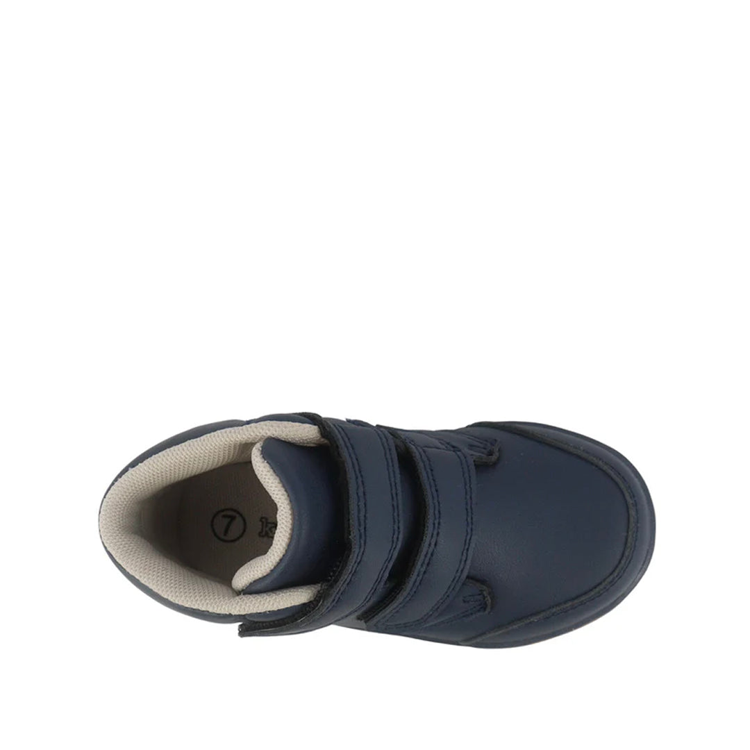 Botas David navy para infante