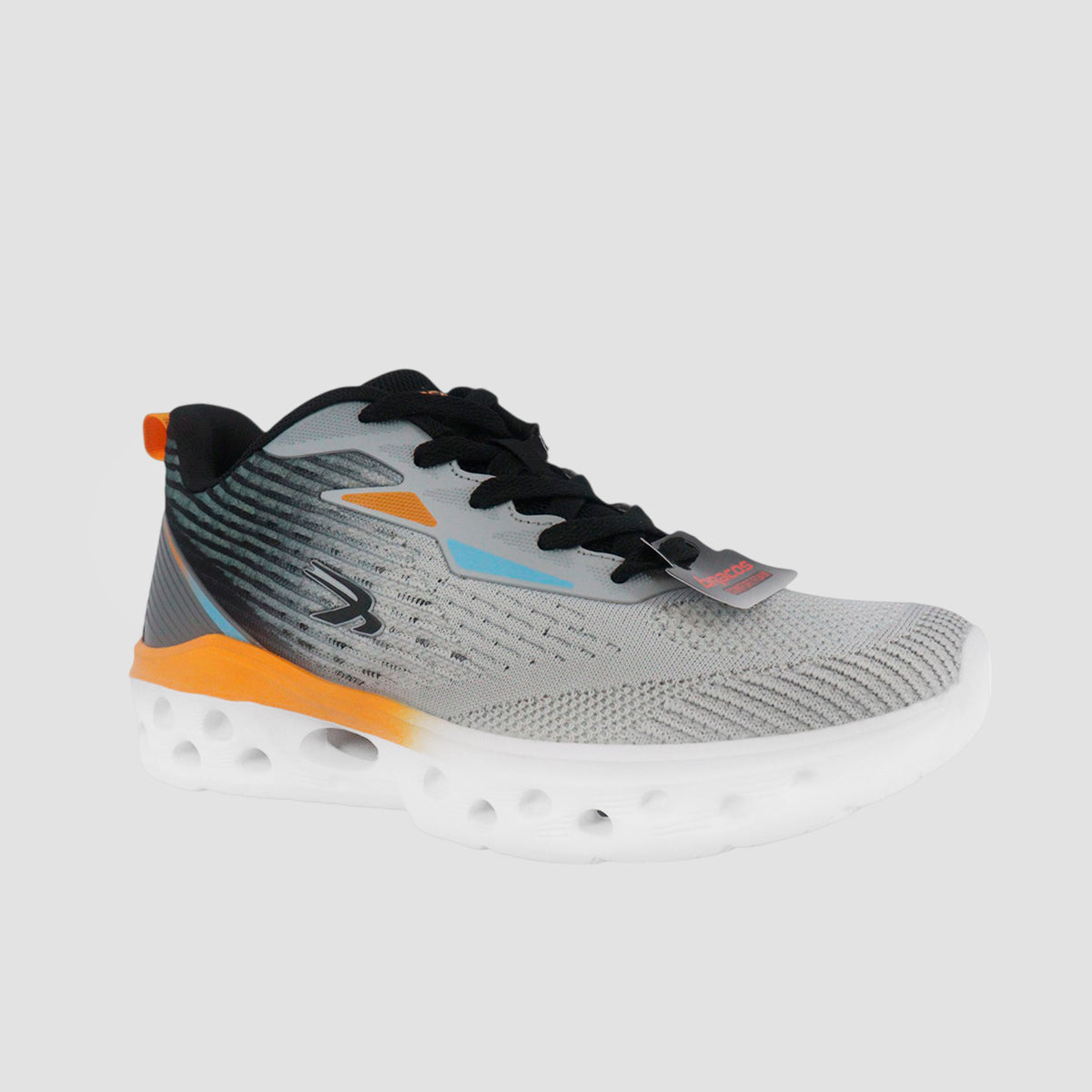 Tennis Moises gris para hombre