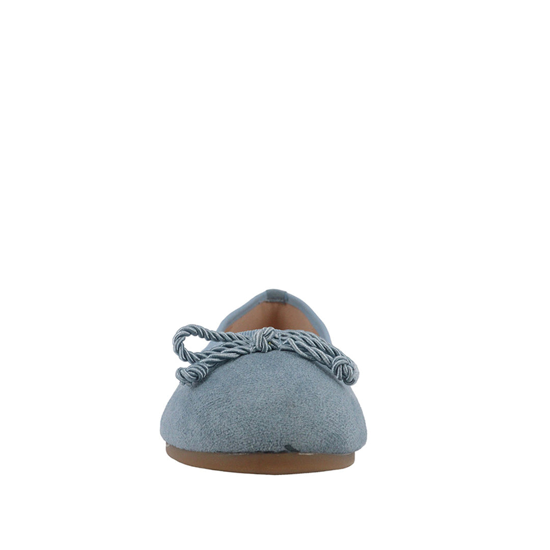 Balerinas Zara denim para niña