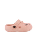 Sandalias Glucy rosado para infante
