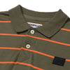 Camisa Polo Cat Logo Jersey para hombre