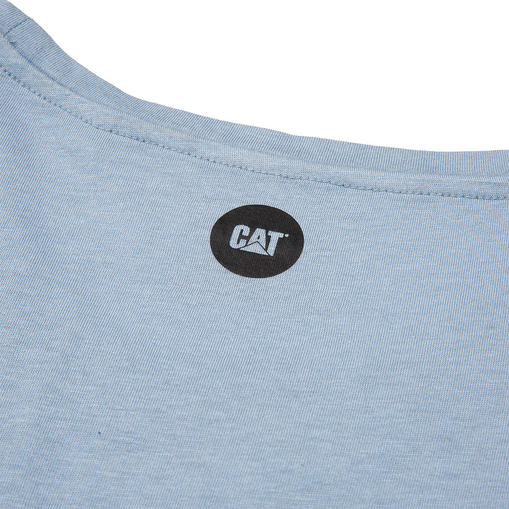 Camiseta Novelty Droptail para mujer