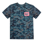 Camiseta Urban Camo para hombre