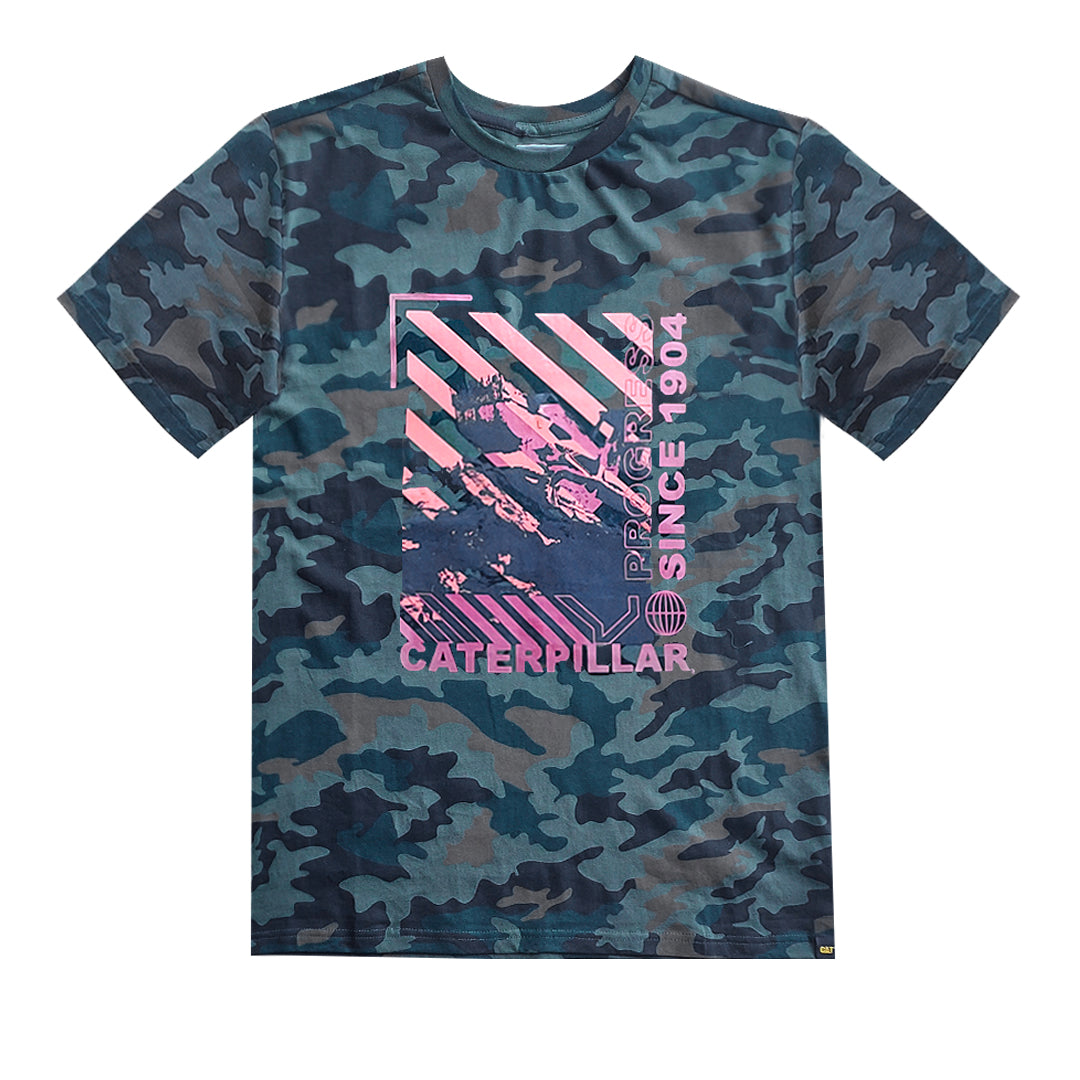 Camiseta Urban Camo para196497344854 hombre
