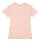 Camiseta Metallic Cat Logo para mujer
