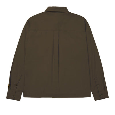 Camisa Heritage Boxy para mujer