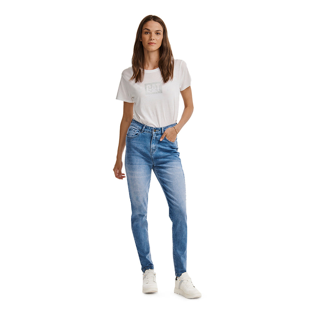 Jeans Triblend Stretch Skinny