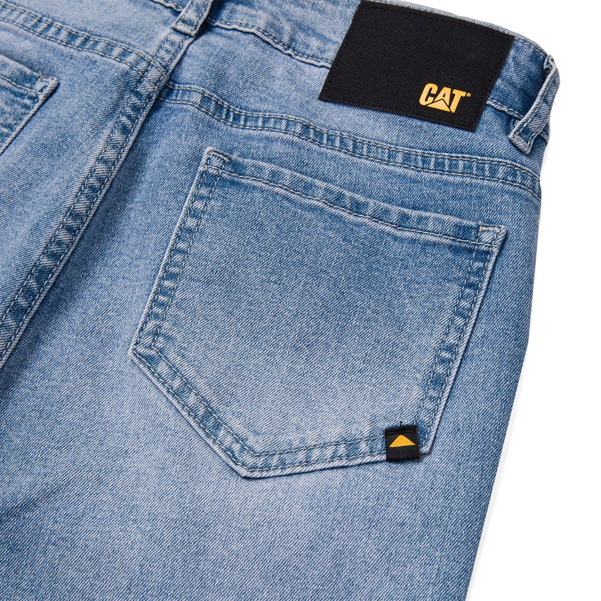 Jeans Triblend Stretch Skinny