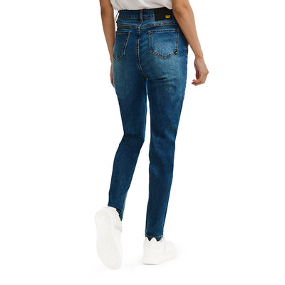 Jeans Triblend Stretch Skinny