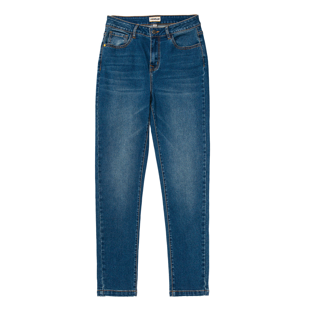 Jeans Triblend Stretch Skinny