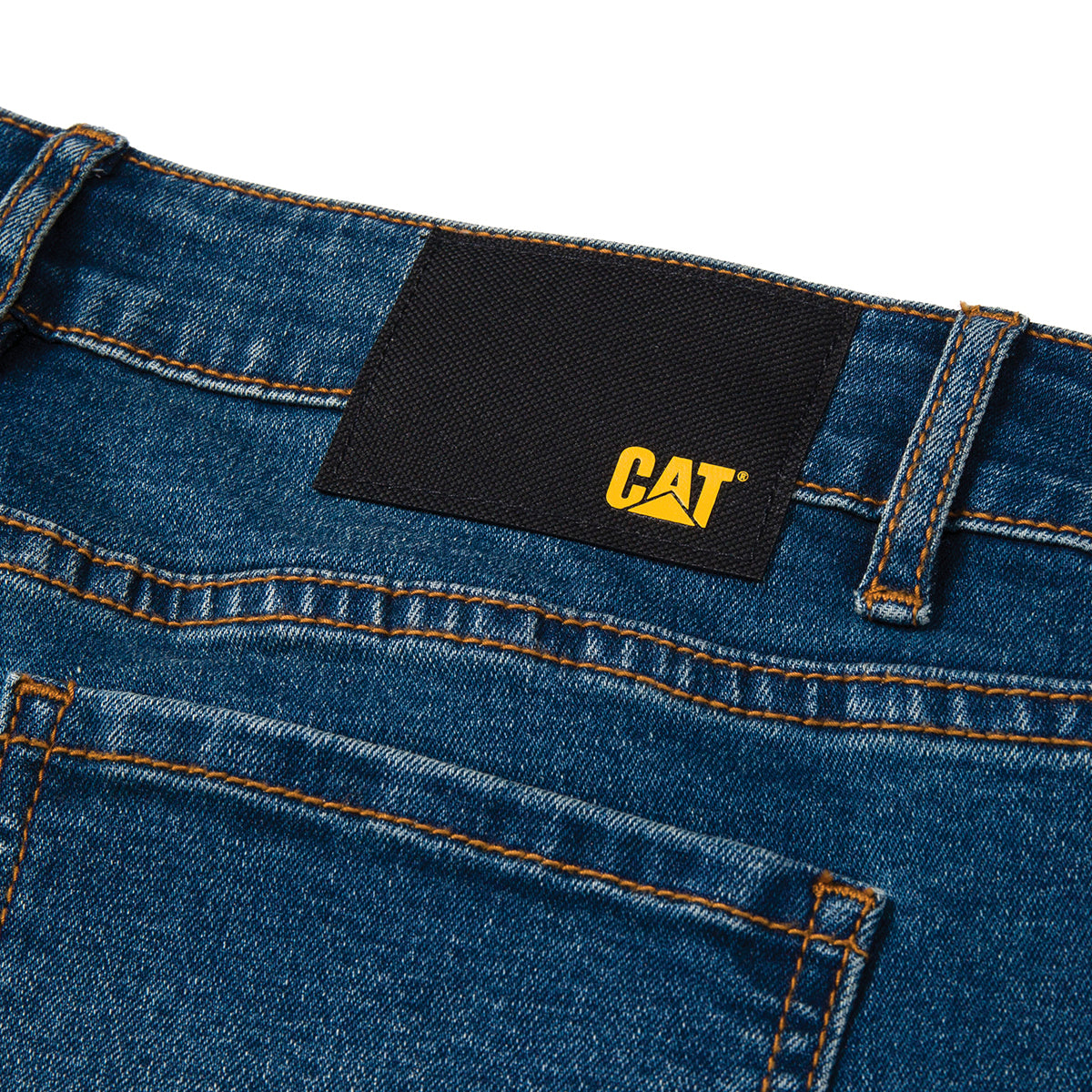 Jeans Triblend Stretch Skinny