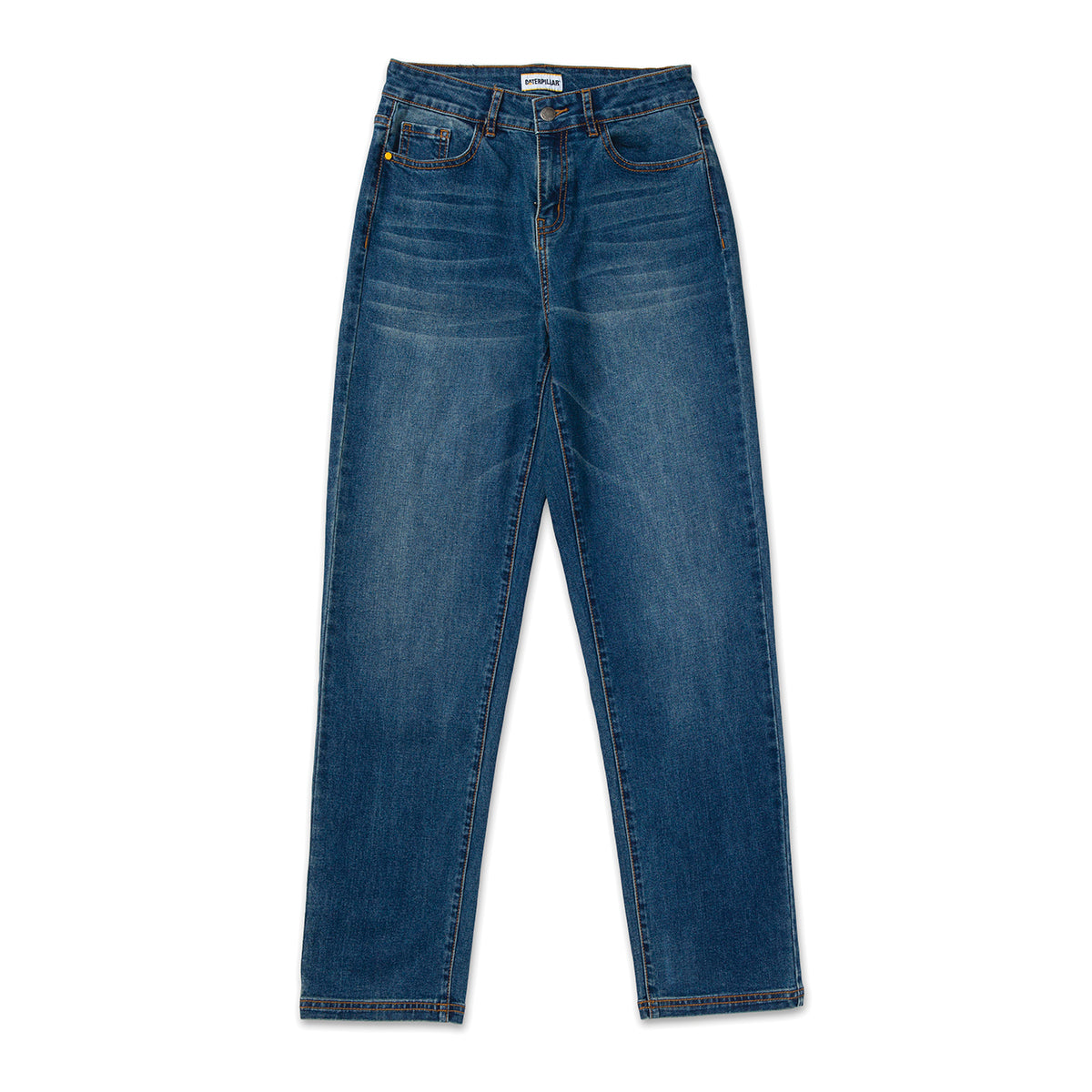 Jeans Triblend Stretch Straight