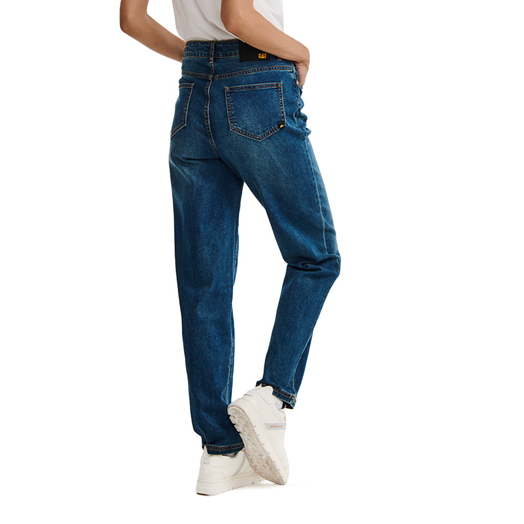 Jeans Triblend Stretch Straight