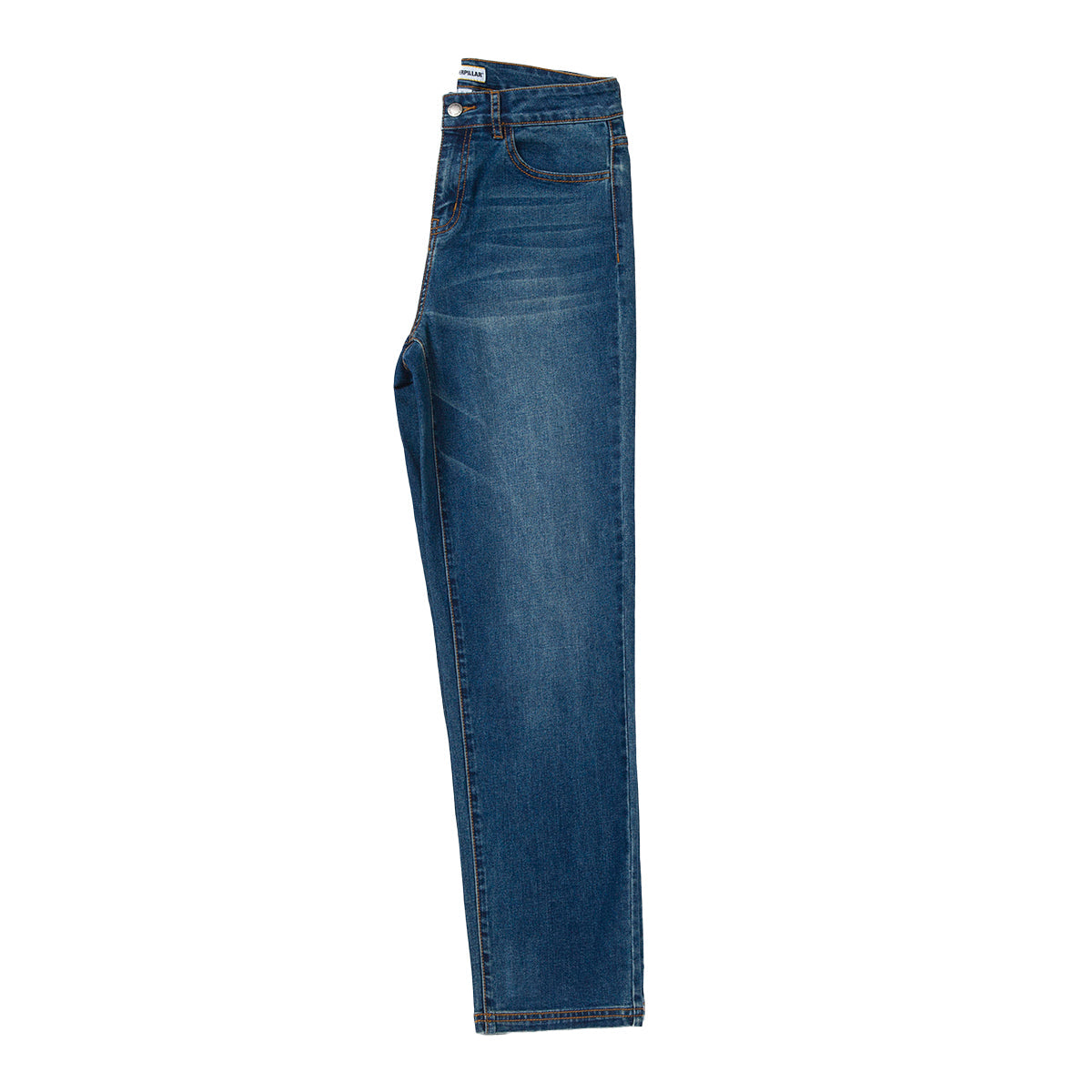 Jeans Triblend Stretch Straight