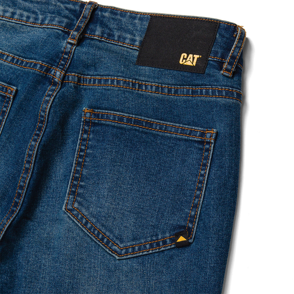 Jeans Triblend Stretch Straight
