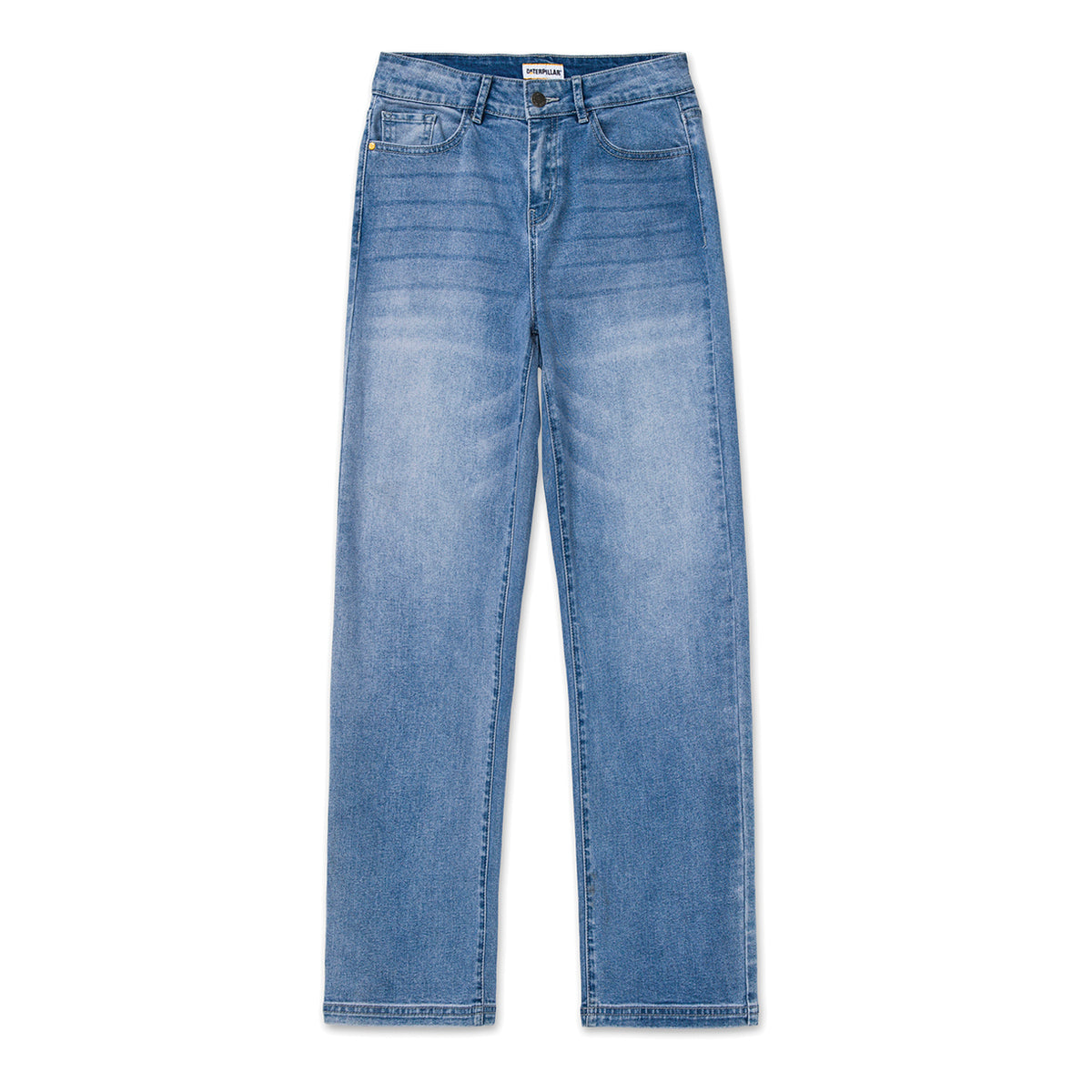 Jeans Triblend Stretch Straight