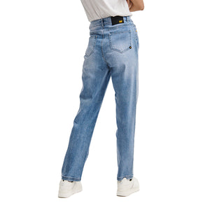 Jeans Triblend Stretch Straight