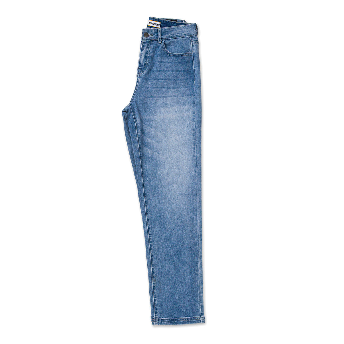 Jeans Triblend Stretch Straight