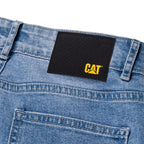 Jeans Triblend Stretch Straight