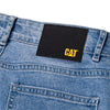 Jeans Triblend Stretch Straight