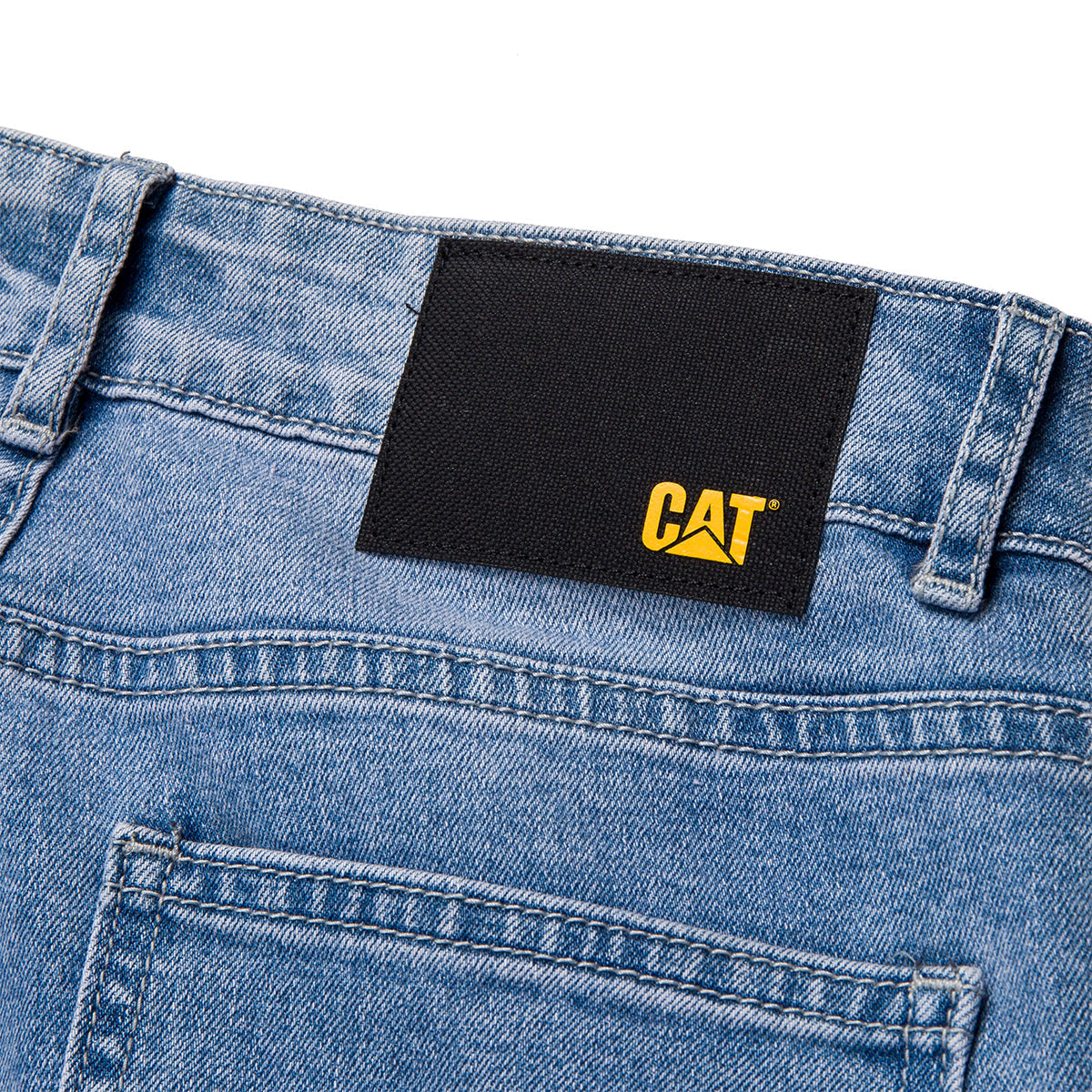 Jeans Triblend Stretch Straight
