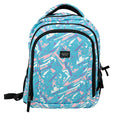 Mochila Kidgirl color celeste
