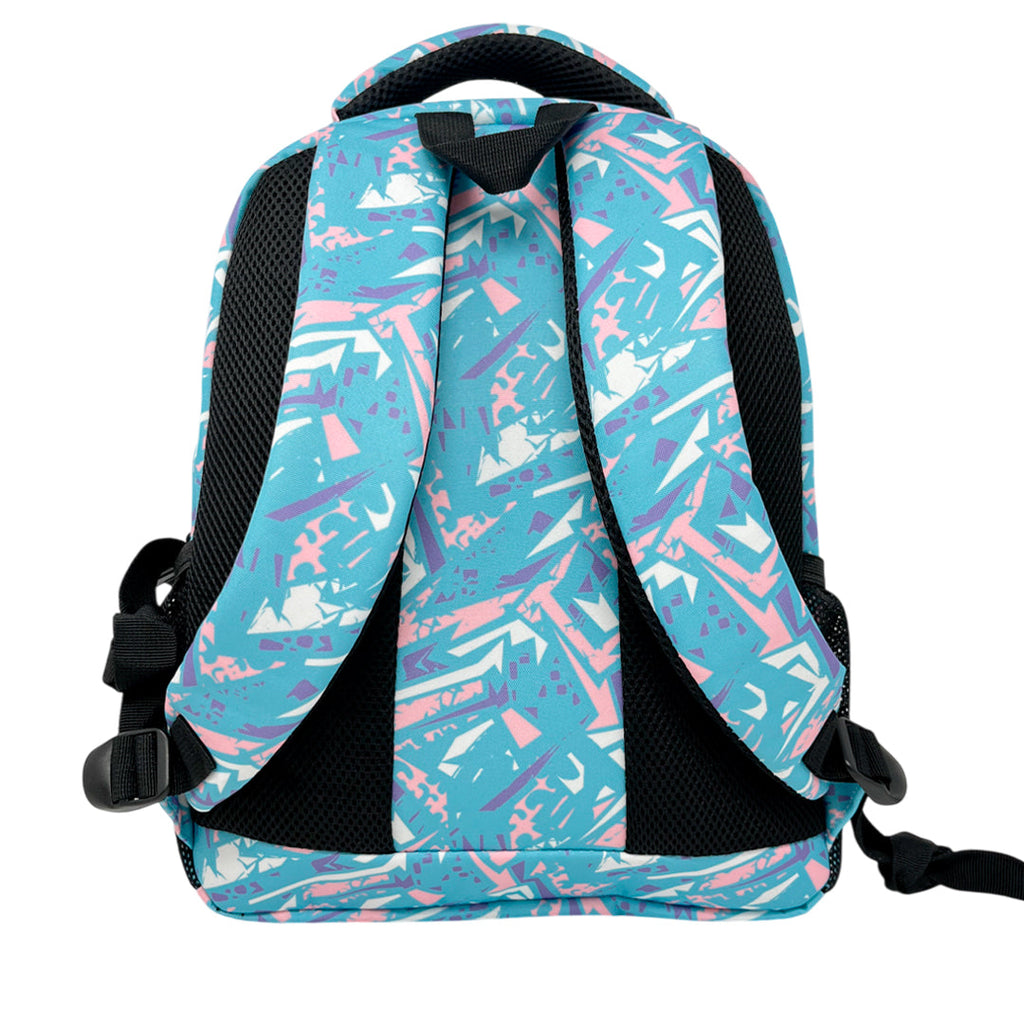 Mochila Kidgirl color celeste