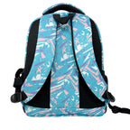 Mochila Kidgirl color celeste