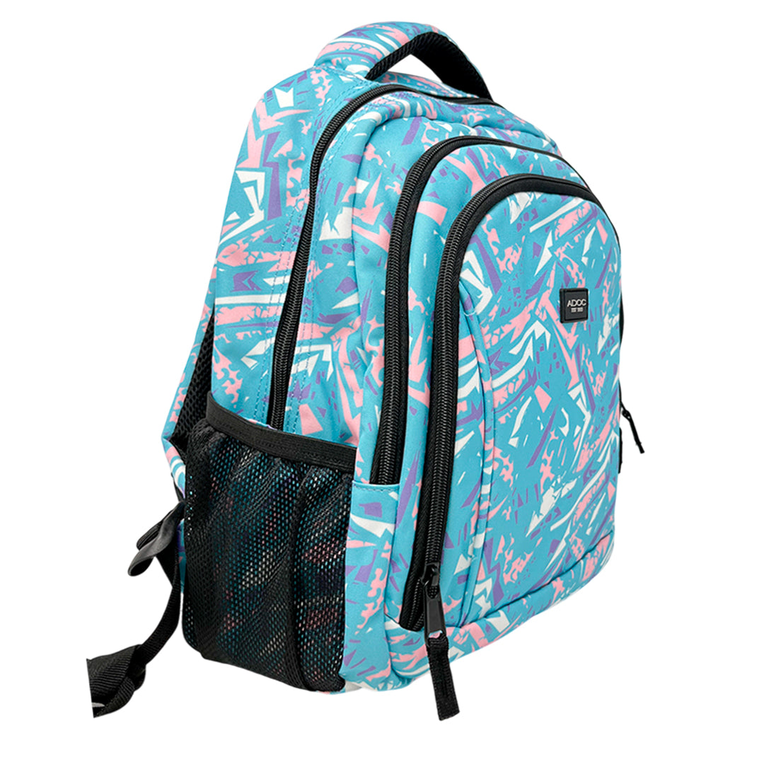 Mochila Kidgirl color celeste
