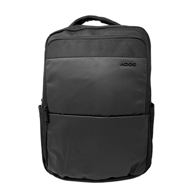 Mochila Joe color negro
