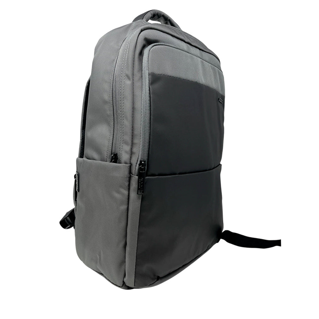 Mochila Joe color gris