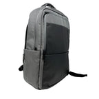 Mochila Joe color gris