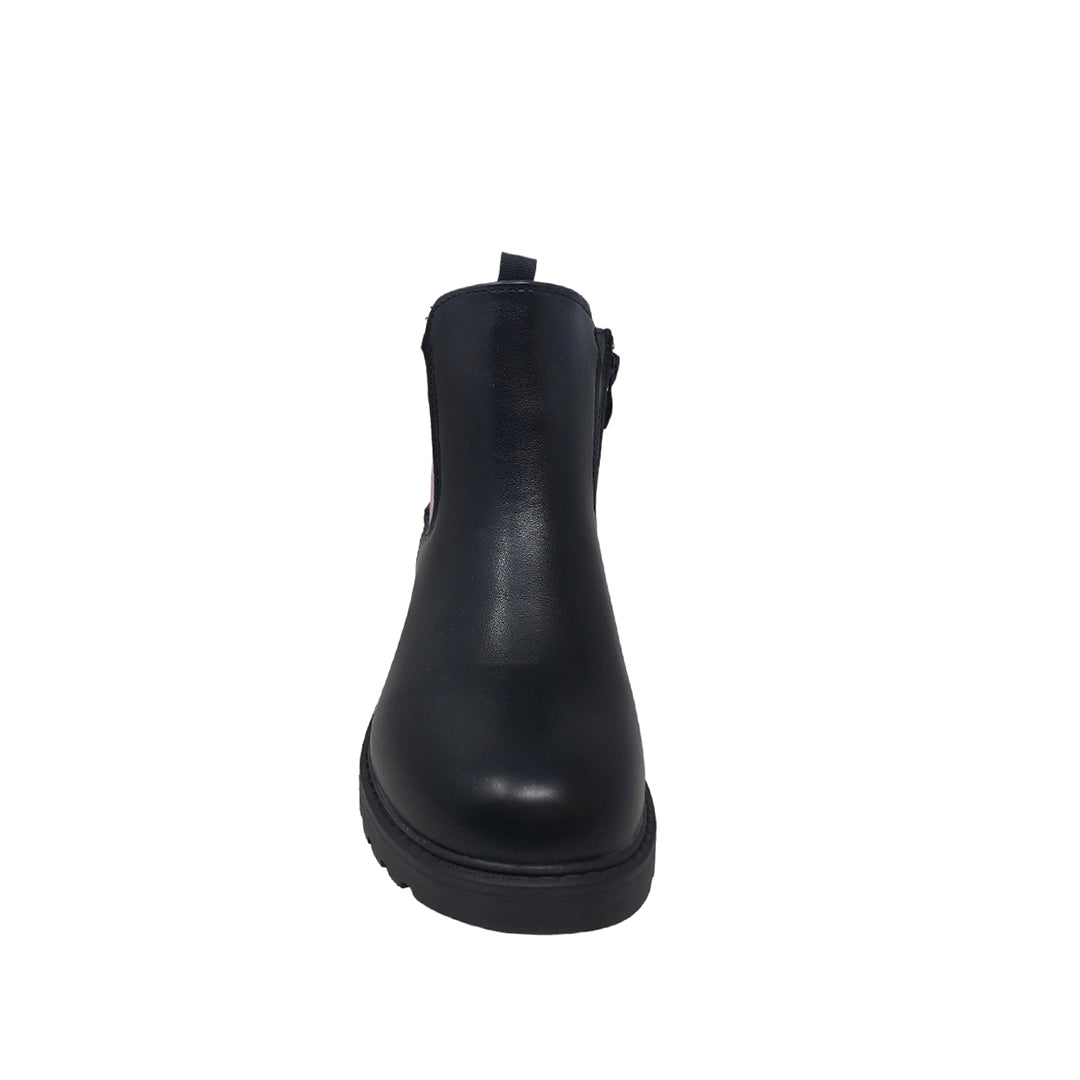 Botas Andrea negro para niña