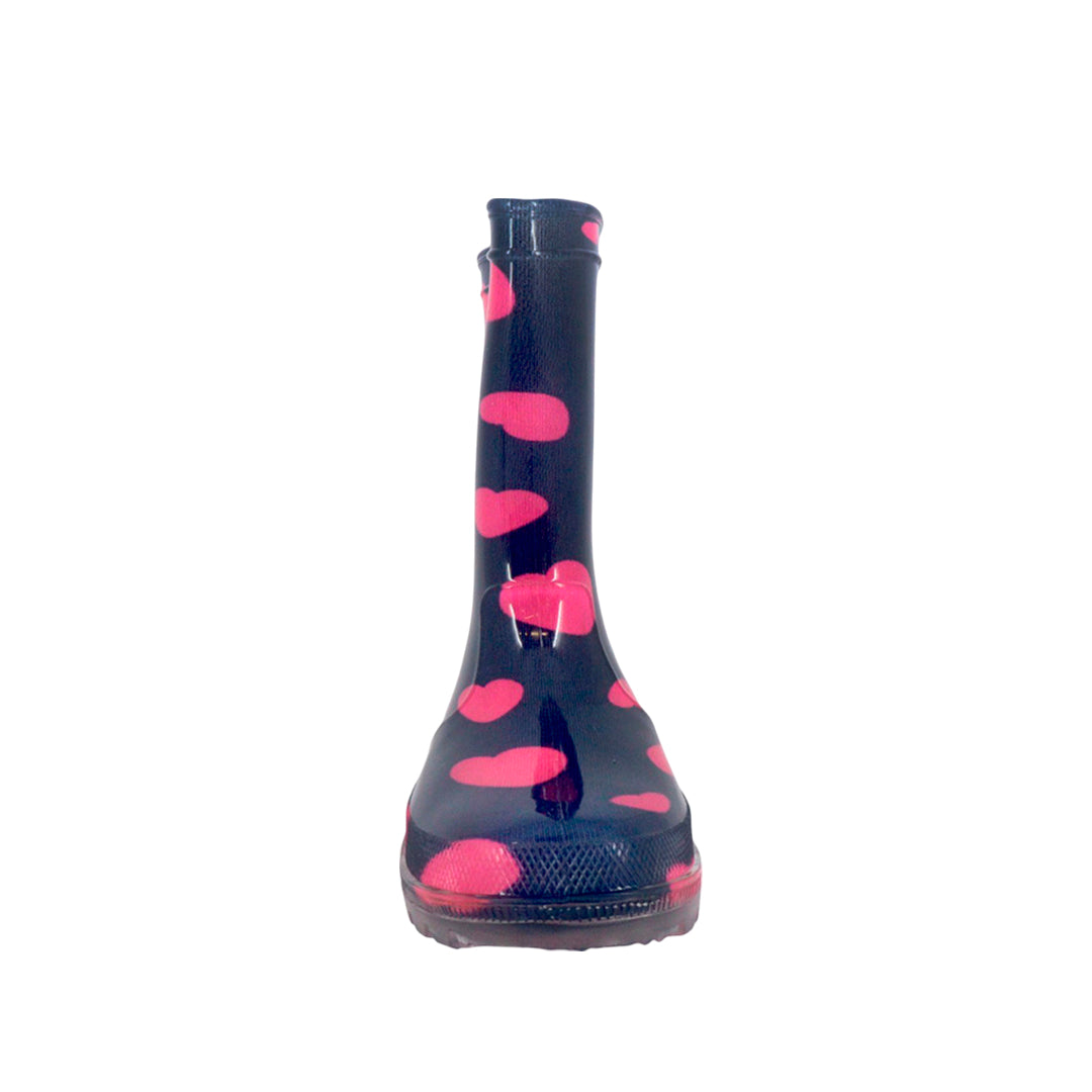 Botas Dulce rosado para infante