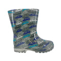 Botas Cars gris para infante