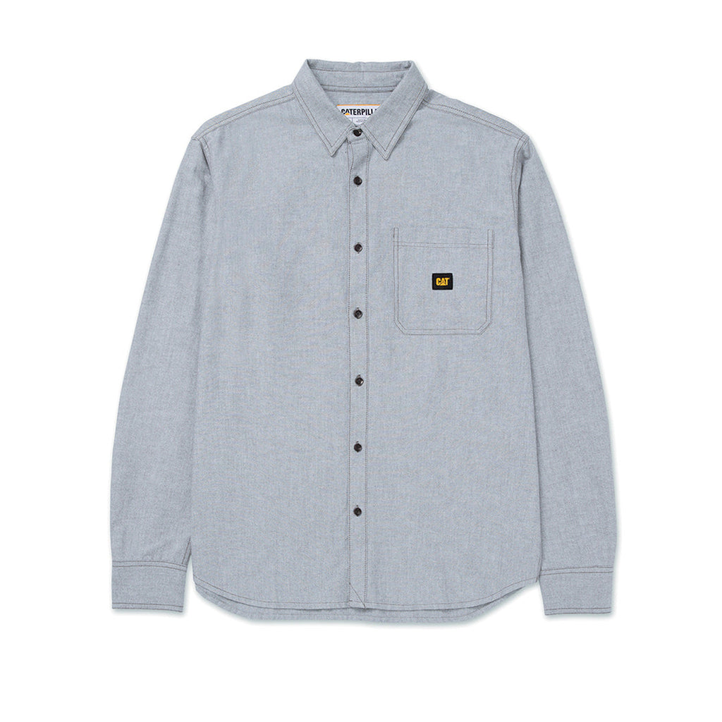 Camisa Oxford Relaxed para hombre