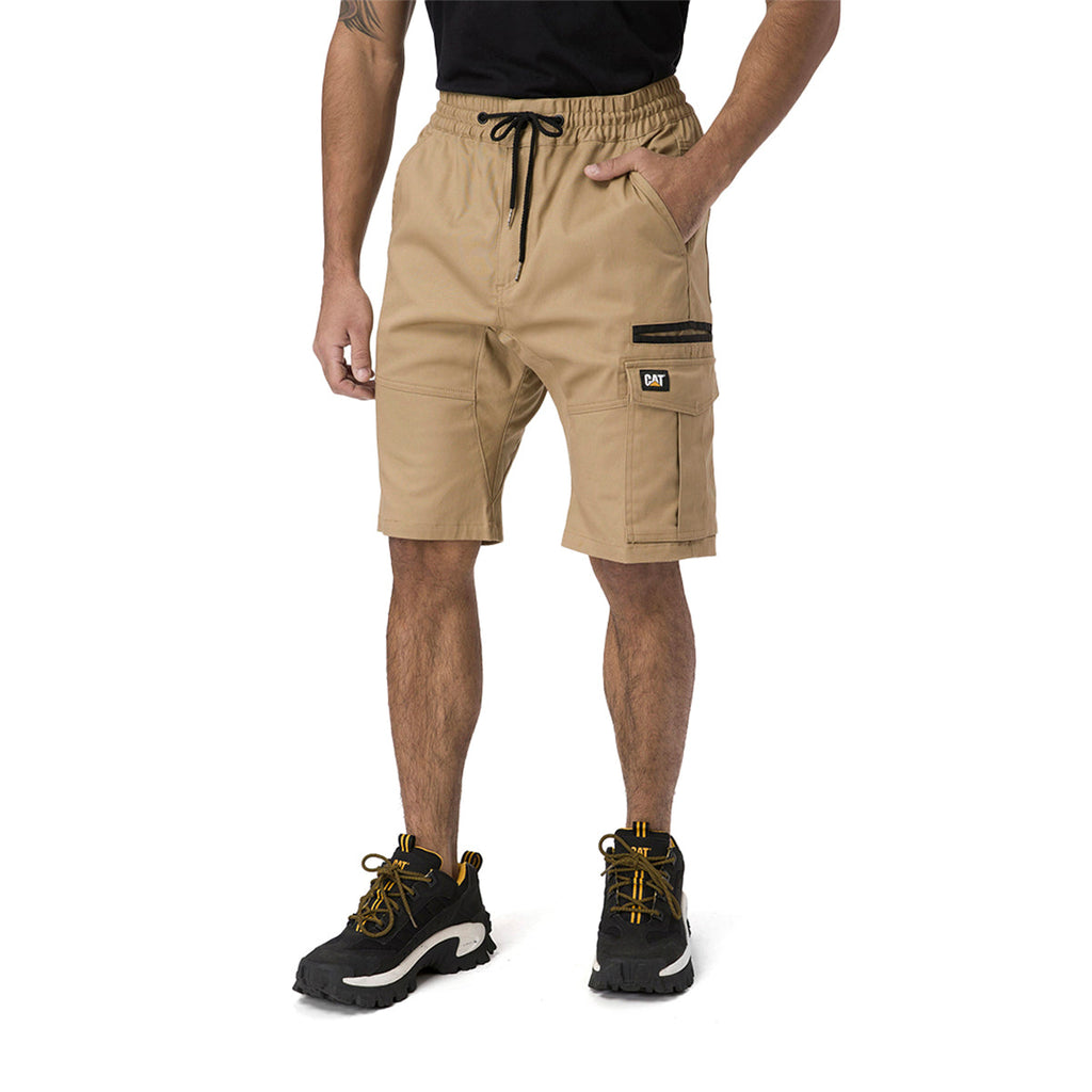 Shorts Utility Tie Waist para hombre