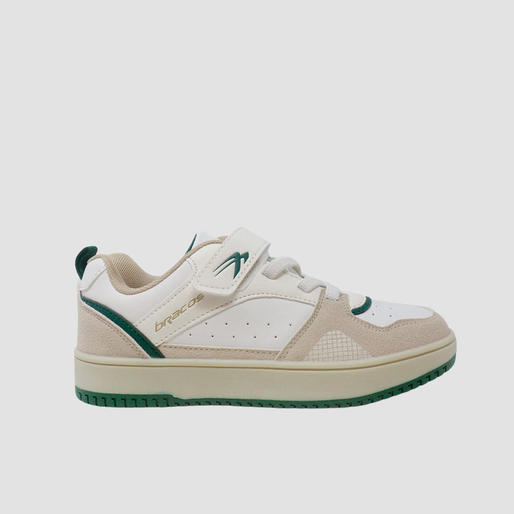 Sneakers Antony blanco para niño