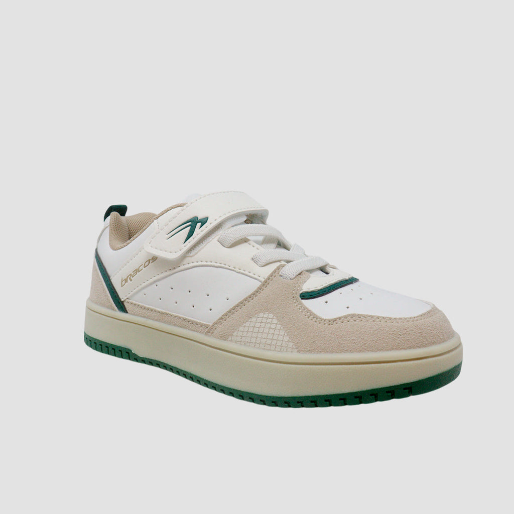 Sneakers Antony blanco para niño