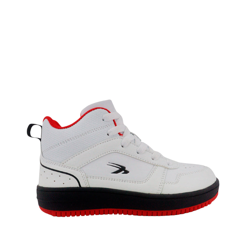 Sneakers Kike blanco para niño